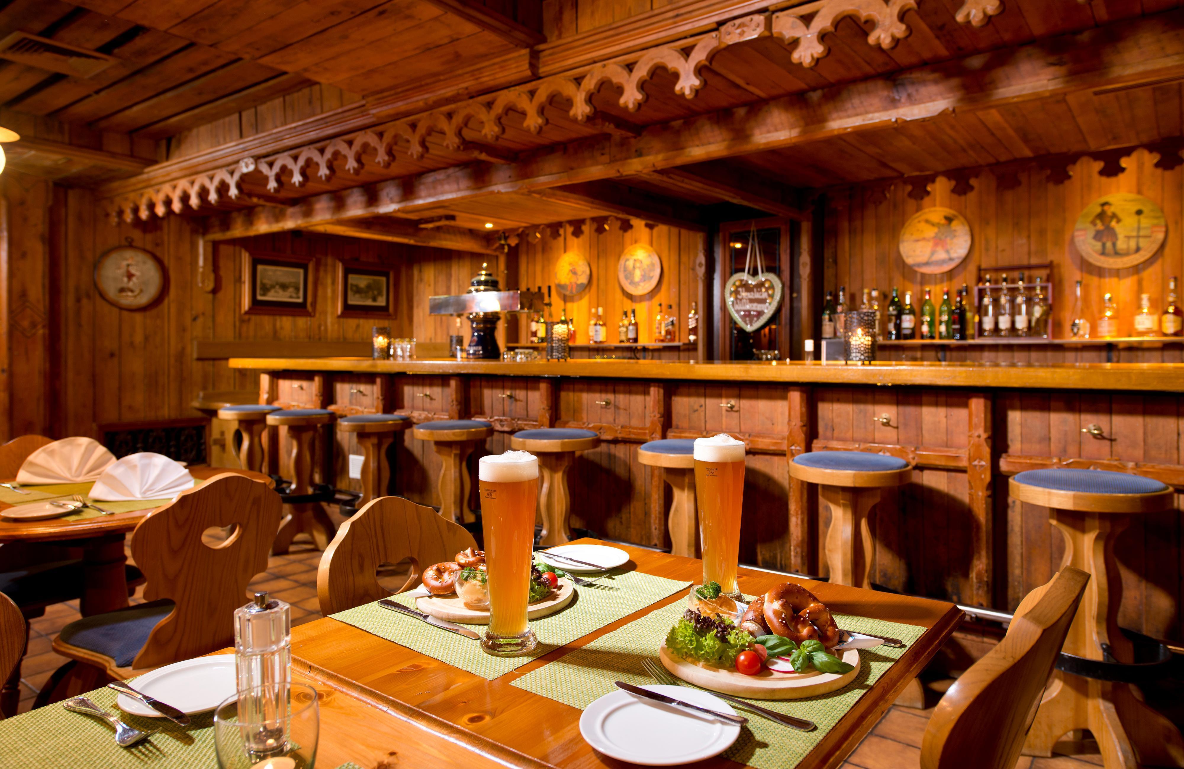 Leonardo Hotel Munich Arabellapark Buitenkant foto