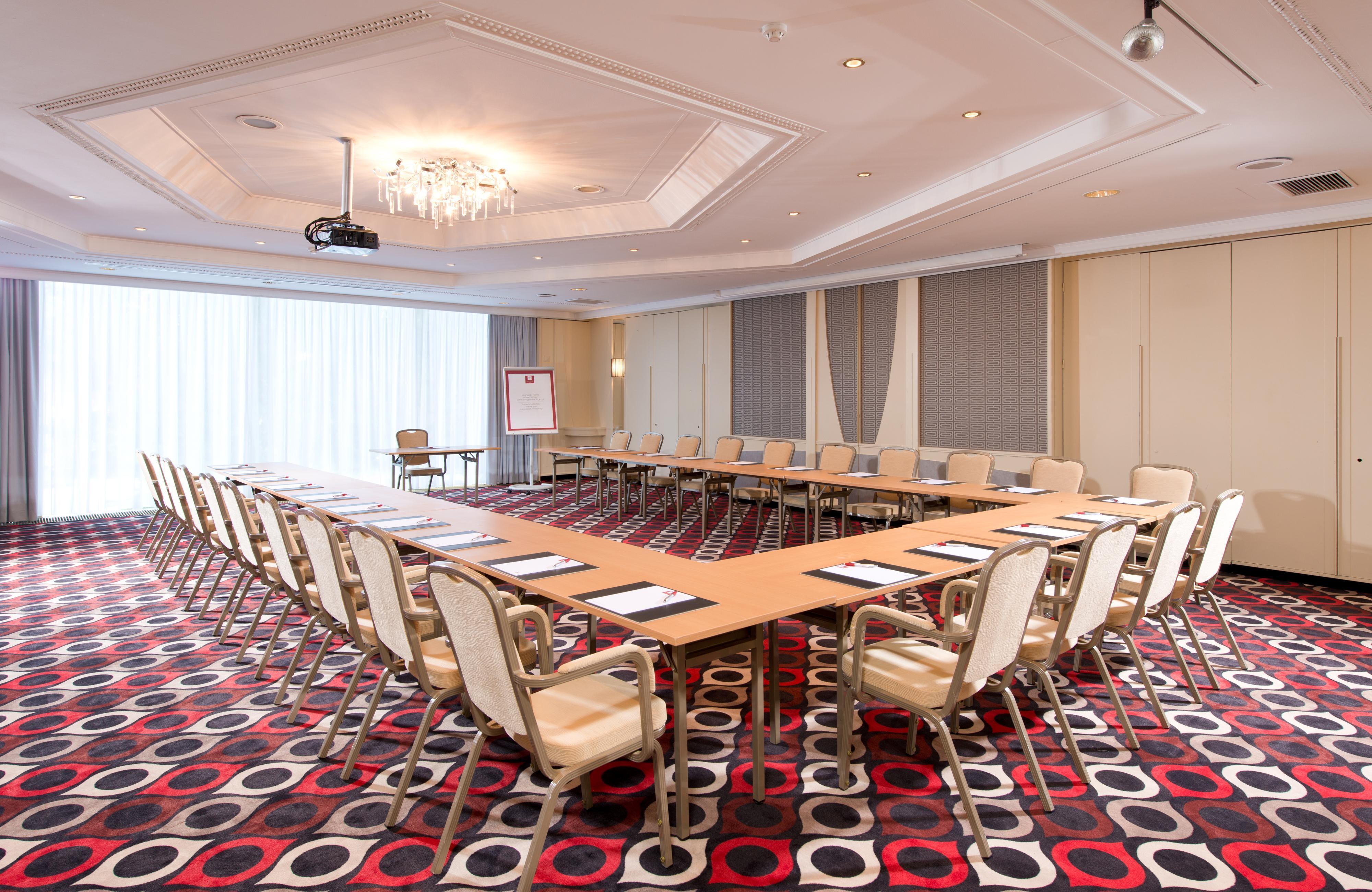 Leonardo Hotel Munich Arabellapark Buitenkant foto
