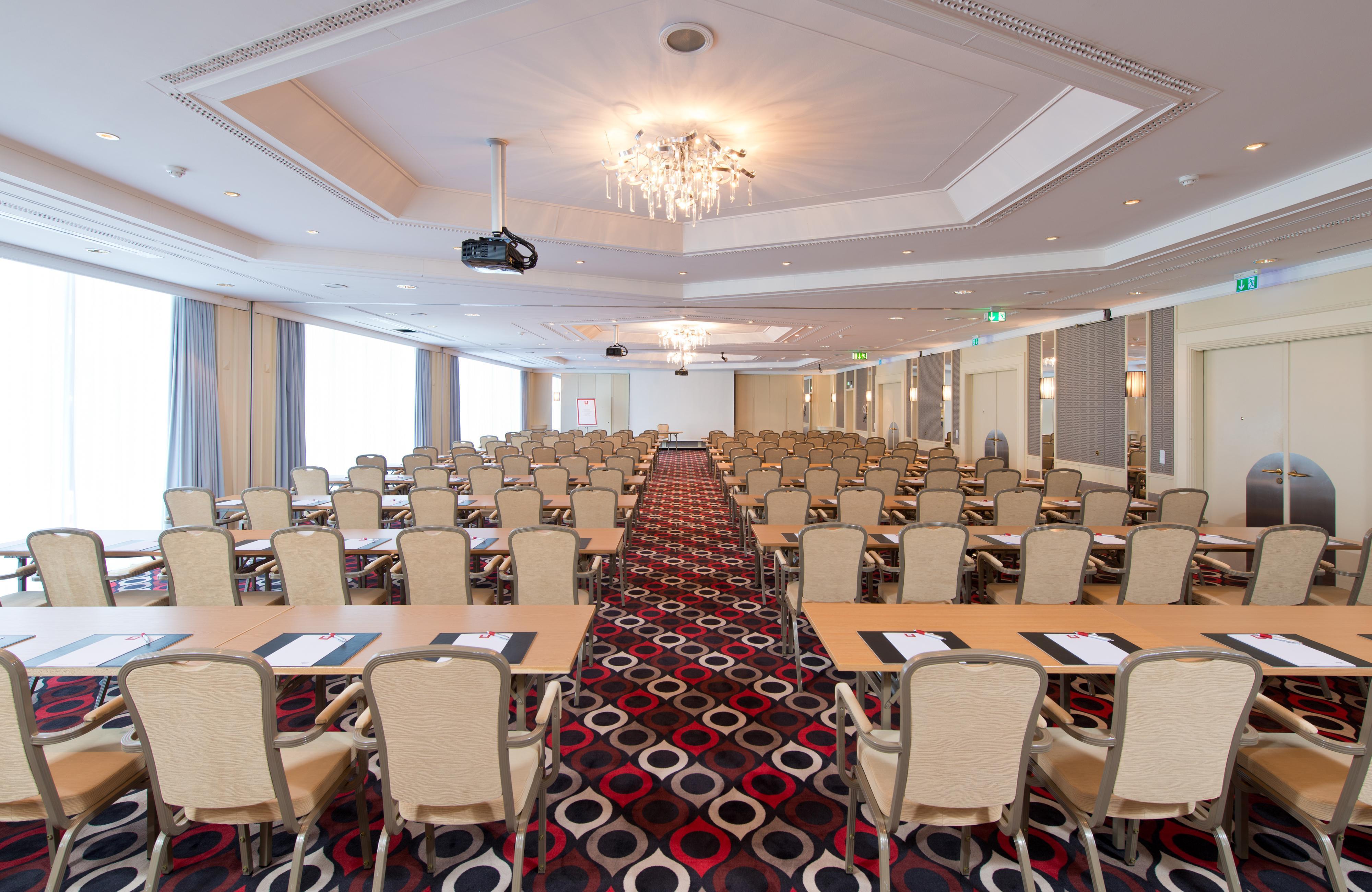 Leonardo Hotel Munich Arabellapark Buitenkant foto
