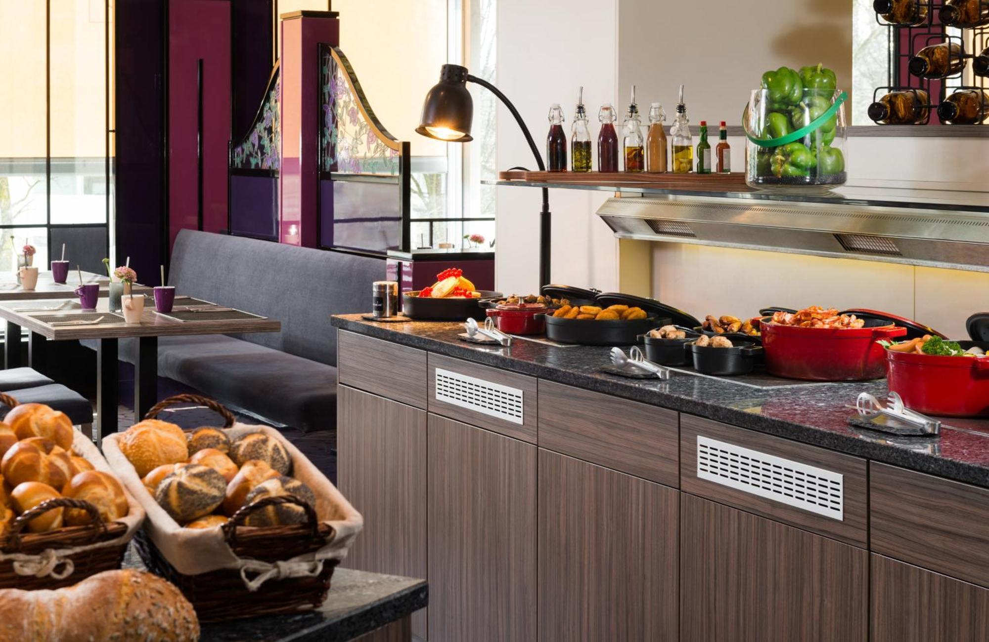 Leonardo Hotel Munich Arabellapark Buitenkant foto