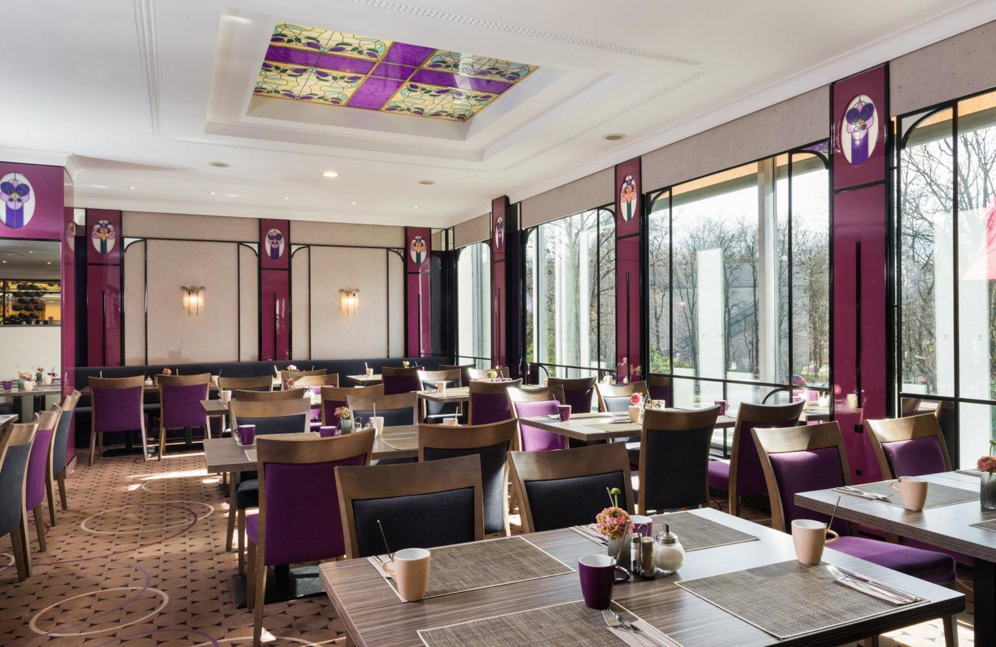 Leonardo Hotel Munich Arabellapark Buitenkant foto