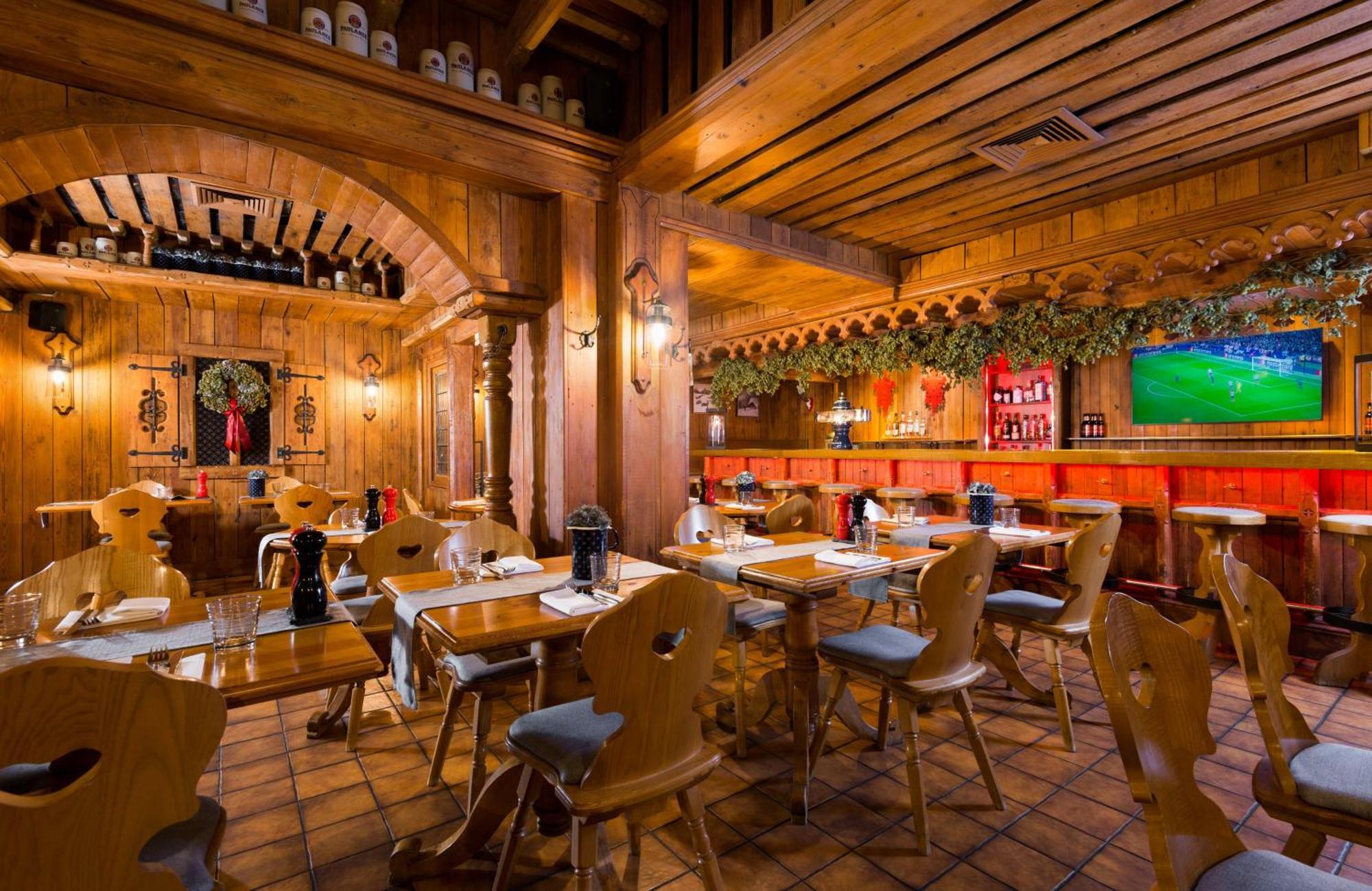 Leonardo Hotel Munich Arabellapark Buitenkant foto